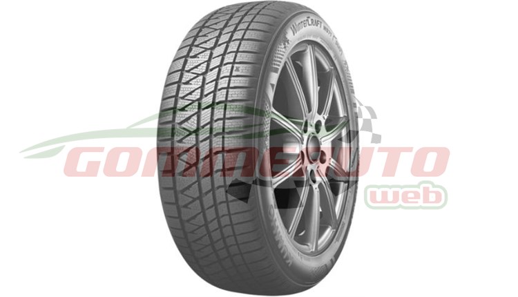 COP. 245/65HR17  KUMHO  WS71 XL                   111H M+S